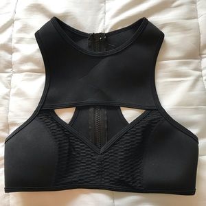 Forever 21 sports bra!
